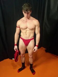 Muscle Boy Wrestling в Твиттере: "RAVE Review 4 https://t.co