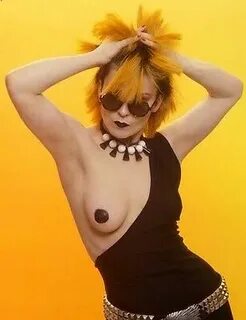 Toyah Willcox UNSIGNED photograph - H4325 - SEXY!!!!! eBay