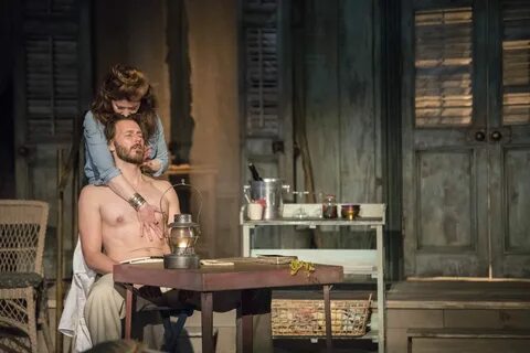 A.R.T. Offers Memorable Production Of Williams' Expressionis