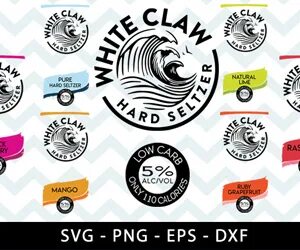 49+ Free White Claw Svg Images - Free PSD Mockups Smart Obje