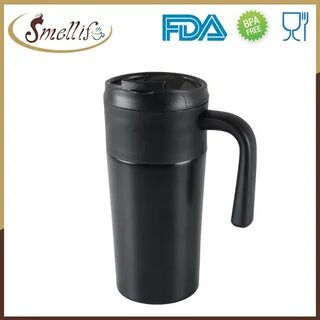 travel coffee mug with handle pictures,images & photos on Al