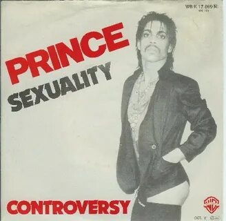 30 Days: 30 Albums Prince - Controversy - Post-Punk Monk