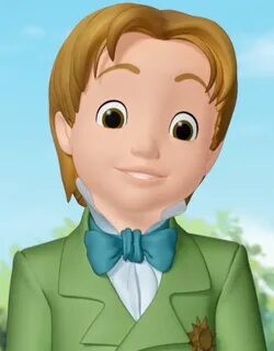Source Prince James is the tritagonist of the Disney Junior 