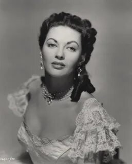 Slice of Cheesecake: Yvonne De Carlo