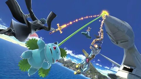 New Smash Pic-of-the-Day! (02/10/2020) from @Sora_Sakurai - 