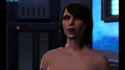 SWTOR: Sith Warrior Companion 14 - Rising Aspirations - YouT