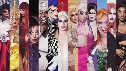 RuPaul's Drag Race Wallpapers - Wallpaper Cave