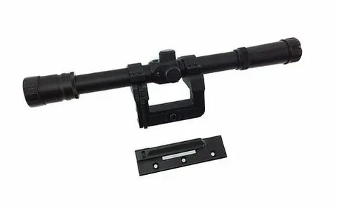 Snow Wolf Kar98K 1.5X ZF41 Scope with PPS Mount Adapter Octa