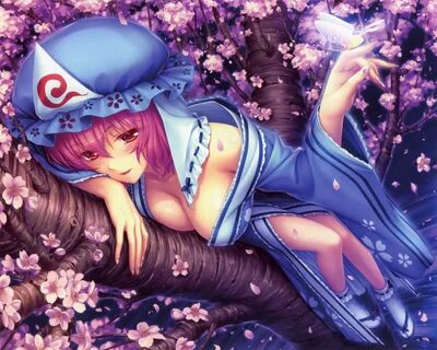 Wallpaper : trees, video games, anime girls, short hair, blu