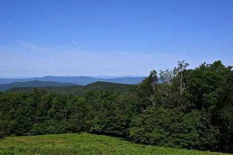 File:Naked Creek Overlook looking west Shenandoah National P