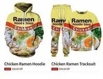 Raminen Ram Ramen Nood Soup Noodle Noodle Soup Chicken Chick