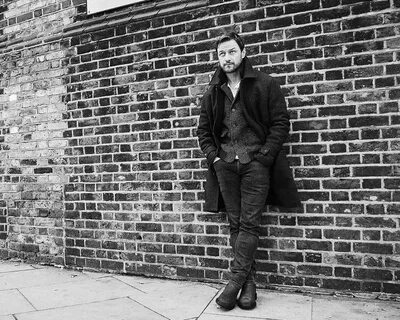 James McAvoy for Men's Journal // 2019 photographed by Simon