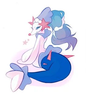 Primarina by vanire -- Fur Affinity dot net