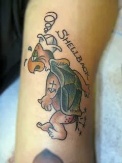 Shellback Tattoos - Search Results - Digital Blogger Shellba