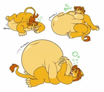 Expanding Simba 2 by eggo21 -- Fur Affinity dot net