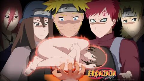 StikyfinkaZ-003 EroNinja (Naruto) Ongoing updated 7/11/19 - 