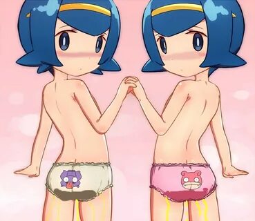 pokemon omorashi - Omorashi Artwork - OmoOrg