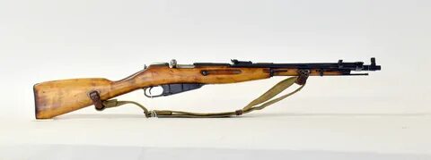 Mosin-Nagant carbine 44, Ishevsk, 7.62 x 54 R, #3639, C - Lo