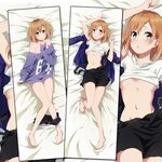 Anime Dakimakura Pillow APL-MLZP-BaiXiang