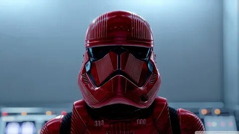 Download Star Wars The Rise of Skywalker Red Sith Trooper Ul
