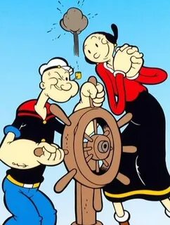 Popeye Popeye and olive, Popeye the sailor man, Popeye carto