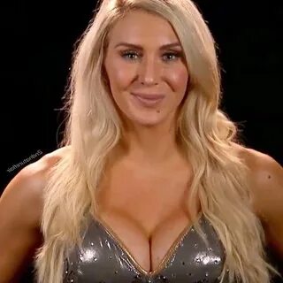 Charlotte Flair - Big Tits Porn Pic