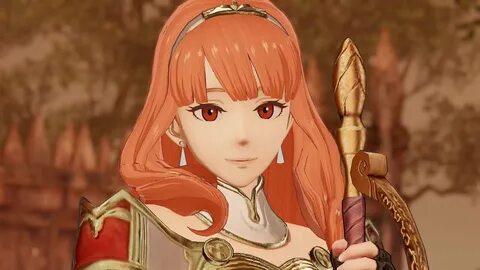 Fire Emblem Warriors *Fort Defence* (Celica Solo) - YouTube