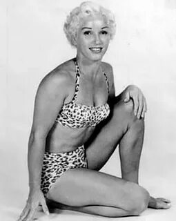 Classic female pro wrestling - Lorraine Johnson http://women