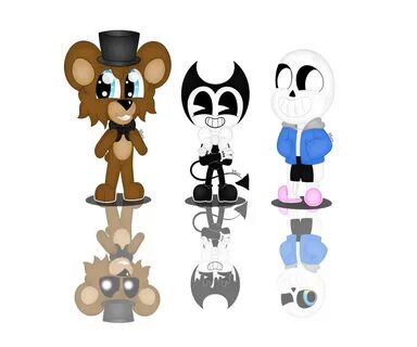 Pin de Daria en Fnaf and other Bendy y la máquina de tinta, 