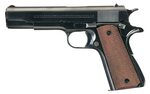 Excellent Pre-World War II Colt 38 Super Semi-Automatic Pist