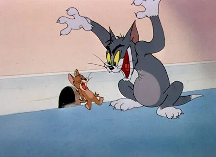 Double Dog Trouble Tom And Jerry - DLSOFTEX