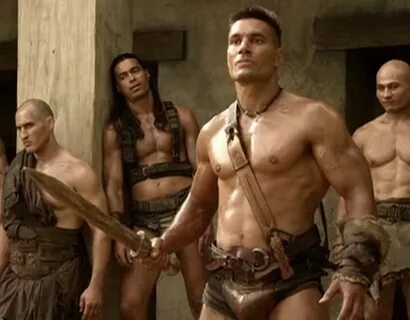 Crixus ...:) Spartacus, Spartacus cast, Spartacus blood and 