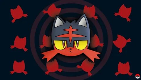 Litten Wallpaper posted by Zoey Mercado