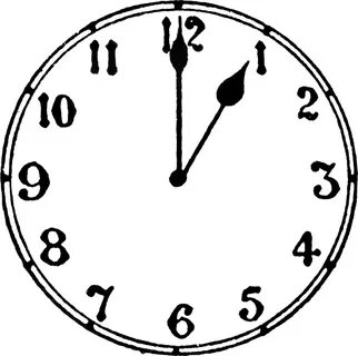 Clock 1 Png - Download Free at Gpng.Net