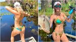 BIKINI Bowfishing in FLORIDA - Part 1 - YouTube