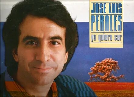 Jose Luis Perales - Yo Quiero Ser (1986, Vinyl) - Discogs