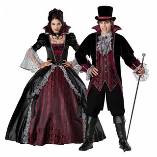 35 Couples Halloween Costumes Ideas - InspirationSeek.com