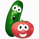 Veggie Tales Clipart at GetDrawings Free download