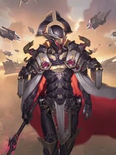 Новости Fantasy character design, Armor concept, Concept art