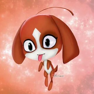 ❆ 𝓝 𝓲 𝓷 𝓳 𝓪 𝓖 𝓲 𝓻 𝓵 2024 ❆ Dog Kwami (Miraculous Ladybug and