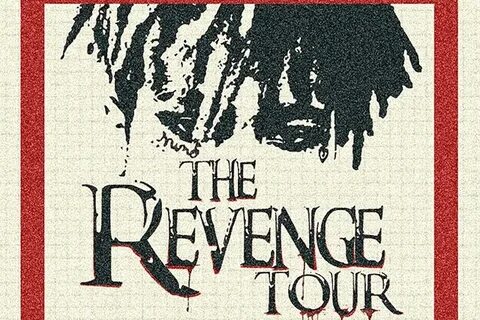 XXXTentacion Announces The Revenge Tour With Ski Mask The Sl