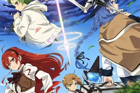 Nonton HD Download Anime Mushoku Tensei Sub Indo Nonton - Fi