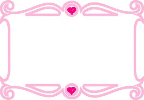 Princess Borders And Frames Clipart - Clipart Kid Frame clip