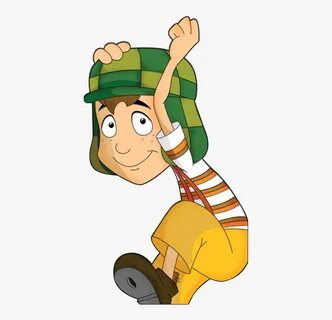 El Chavo Del Ocho Animado Clipart , Png Download - Clipart C