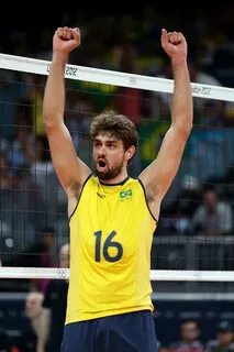 Brazil Volleyball Players
