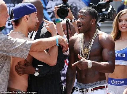 Adrien Broner's achievements in boxing could be overshadowed