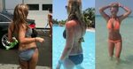 Sarka Kantorova Bikini Stripper Likes Gifts From Customers -