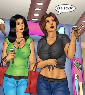 Read Savita Bhabhi 83 - Girls' Day Out (Kirtu) prncomix