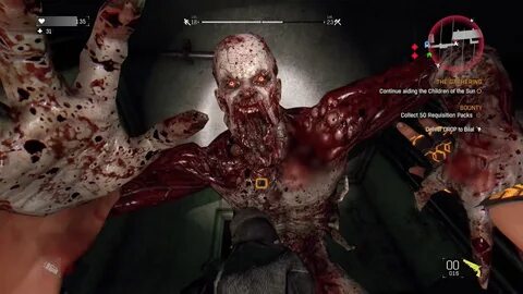 Another Dying Light spoopy Volatile nest raid - YouTube