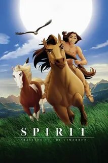 Spirit: Stallion of the Cimarron - Alchetron, the free socia
